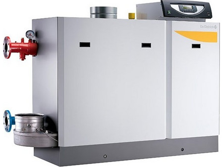 DE Dietrich C330 ECO 500 Λέβητας Αερίου Συμπύκνωσης με Καυστήρα 427400kcal/h