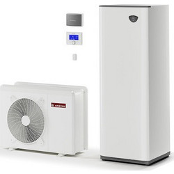 Ariston Nimbus Compact 40 S Net Αντλία Θερμότητας 6kW Μονοφασική Split