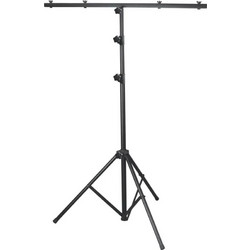 Standsteel ST-LS3025 Τρίποδο με βάση φωτισμού T-Bar 4 θέσεων για φώτα, μέγιστο ύψος 2500mm
