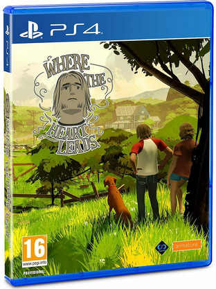 Where The Heart Leads PS4