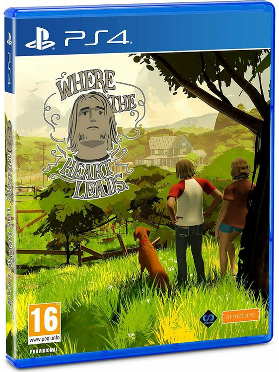 Where The Heart Leads PS4
