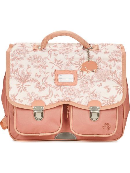 Σάκα Tann's TANN'S X TARTINE ET CHOCOLAT TOILE DE JOUY CARTABLE 33 CM