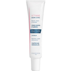 Ducray Ictyane Baume Levres Lip Balm Tube 15ml