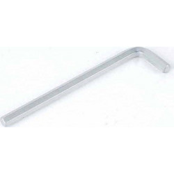 Tactix 206040 Κλειδί Allen σε Σχήμα L CR-V 6.0mm