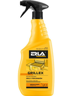 ERLA GRILLEX Καθαριστικό για Σχάρες και Φούρνους 750 ml R1001
