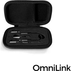 OmniLink 5 in 1 Travel Adapter Kit / 5 Piece Kit