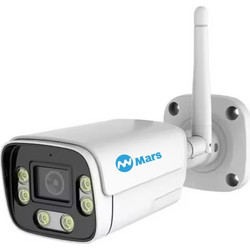 Mars DK-7022J-GPW Κάμερα Ασφαλείας Wi-Fi 6MP Αδιάβροχη