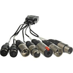 RME BO9632XLRMKH Breakout Cable Balanced