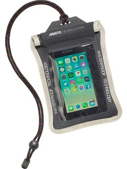 ΑΔΙΑΒΡΟΧΗ ΘΗΚΗ ΚΙΝΗΤΟΥ MUSTO EVOLUTION SMART PHONE CASE 2.0