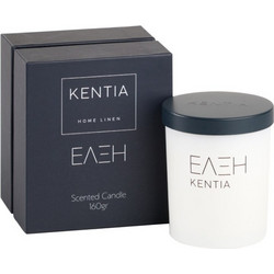 Kentia Mood 25 Ελξη Αρωματικο Κερι Frosted Gingerbread