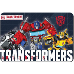 Σουπλά Παιδικό 43x29cm Transformers Διακάκης 000483223