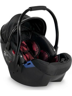 Lorelli Rimini Κάθισμα Αυτοκινήτου 0-13kg Ruby Red & Black