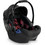 Lorelli Rimini Κάθισμα Αυτοκινήτου 0-13kg Ruby Red & Black