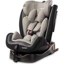 Caretero Mokki Κάθισμα Αυτοκινήτου i-Size 0-36kg ISOfix Grey