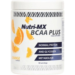 Nutri-MX BCAA Plus Orange 300gr