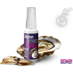 Delphin Stinx Spray Oyster Transparent 30ml - ΚΩΔ.14289