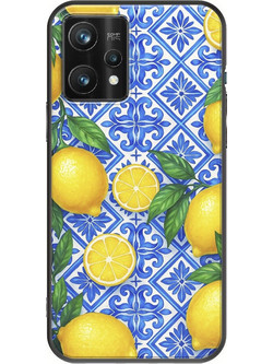 Lemon Garden Realme 9 Pro Plus Black TPU (Μαύρη Σιλικόνη)