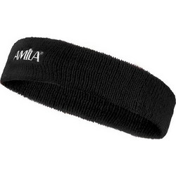 AMILA HEADBAND BLACK 45748