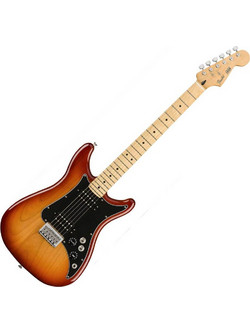 Fender Player Lead III Ηλεκτρική Κιθάρα Alternative με Μαγνήτες HH & Ταστιέρα Maple Sienna Sunburst