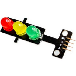 LED Traffic Light Module 5V