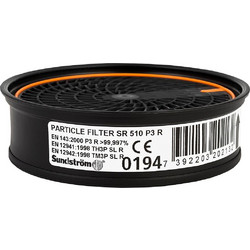 SR 510 P3 R Φίλτρο Σωματιδίων