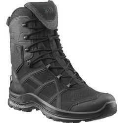 Haix Athletic 2.1 GΤΧ High Eagle Άρβυλα Στρατού Gore-Tex Μαύρα