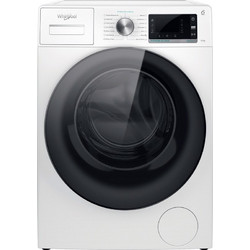 Whirlpool W6 W045WB EE Πλυντήριο Ρούχων 10kg 1351 Στροφών