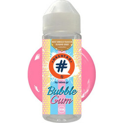 Hashtag Bubble Gum 24ml/120ml