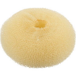 Lussoni Hair Bun Ring - Blonde Large