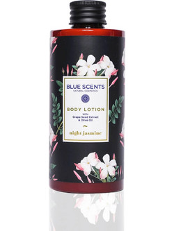 Blue Scents Night Jasmine Ενυδατική Lotion Σώματος 300ml