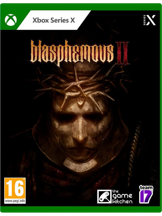 Blasphemous 2 Xbox Series