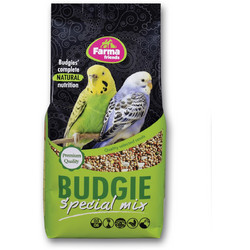 Farma Friends Budgie Special Mix 1kg