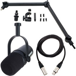 Shure MV7 Podcast Bundle