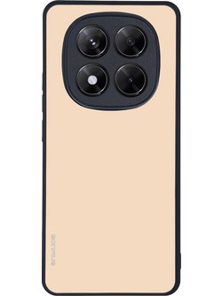 Sonique ColorBloc Back Cover Beige (Xiaomi Redmi Note 14 Pro 4G)