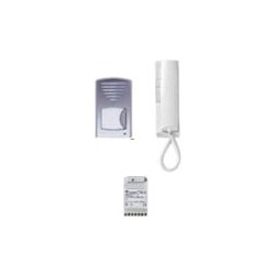 Kit 1 διαμερισμάτος εξωτερικό 4+1 θυροτηλεφώνου