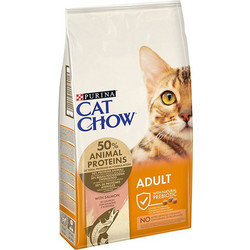 Purina Cat Chow Adult with Salmon & Tuna 15kg