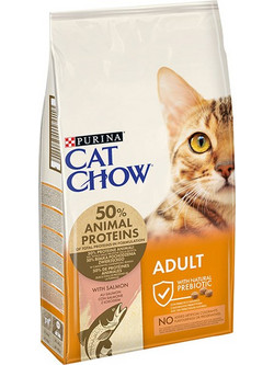 Purina Cat Chow Adult with Salmon & Tuna 15kg