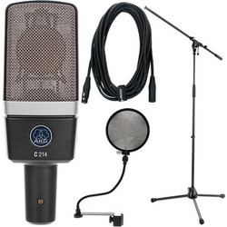 AKG C214 Set