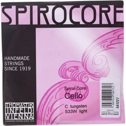 Thomastik-Infeld Spirocore S33w Χορδή Τσέλου C Light Tension
