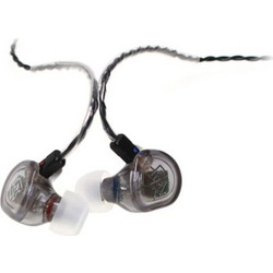 Fischer Amps FA-3E Ακουστικά Ψείρες In-Ear Dynamic Διαφανή