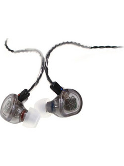 Fischer Amps FA-3E Ακουστικά Ψείρες In-Ear Dynamic Διαφανή