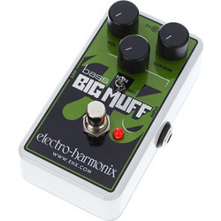 Electro-Harmonix Nano Bass BIG Muff