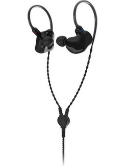 InEar StageDiver SD-4s Ακουστικά Ψείρες In-Ear Μαύρα