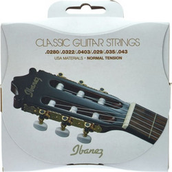 Ibanez ICLS6NT Σετ 6 Χορδές Κλασικής Κιθάρας 28-44" Normal Tension