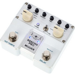 Mooer Reecho Pro Digital Delay