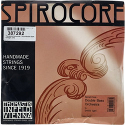 Thomastik-Infeld Spirocore S40W Χορδή Κοντραμπάσου C Chrome Light Tension