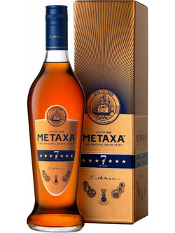Metaxa 7 Stars 700ml