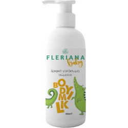 Fleriana Baby Body Milk 300ml