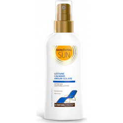 Gerovital After Sun Body & Face Lotion Spray 150ml
