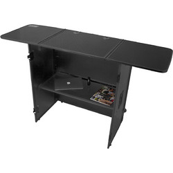 UDG U91049BL2 ULTIMATE FOLD OUT DJ TABLE BLACK MK2 PLU